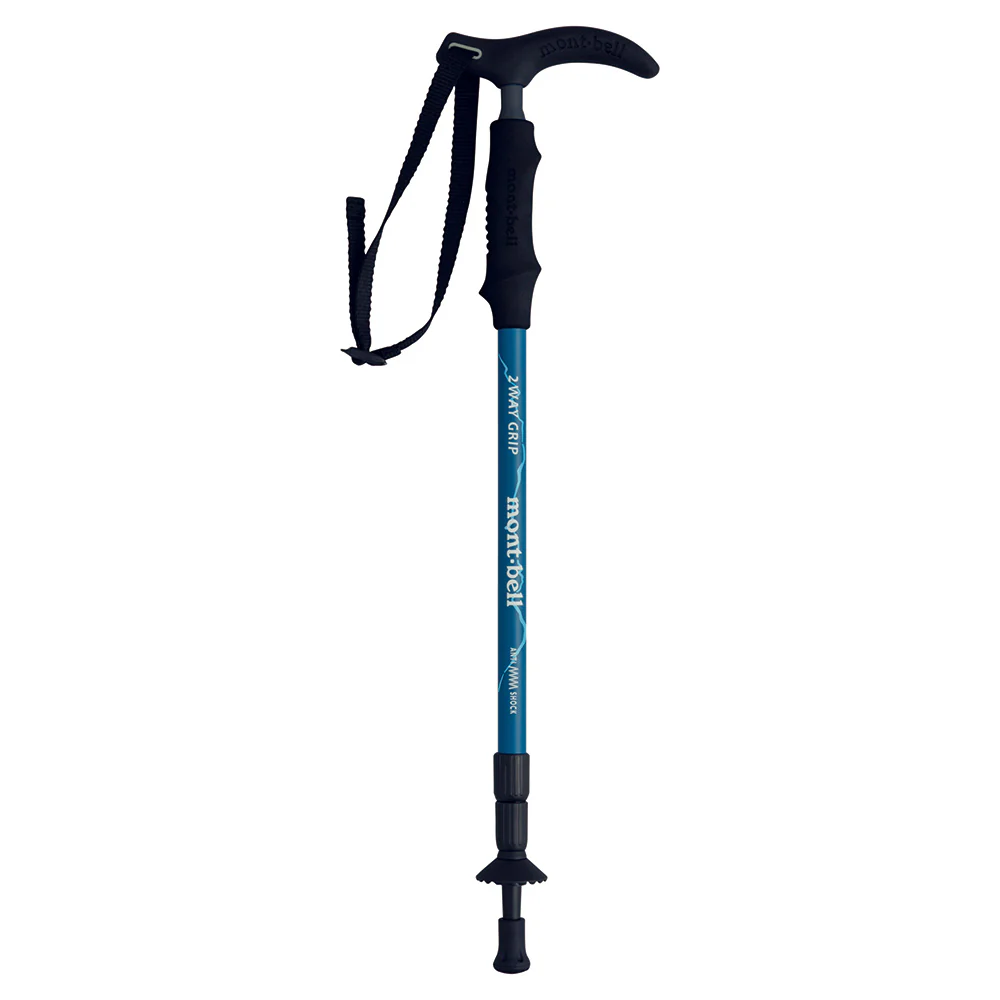 Montbell 2-Way Grip Anti Shock Pole