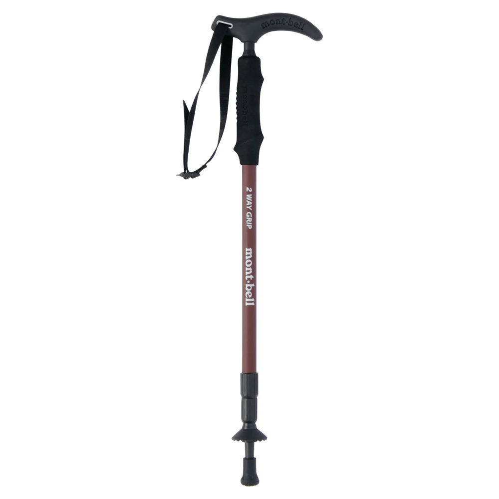 Montbell 2-Way Grip Anti Shock Pole - Image 2