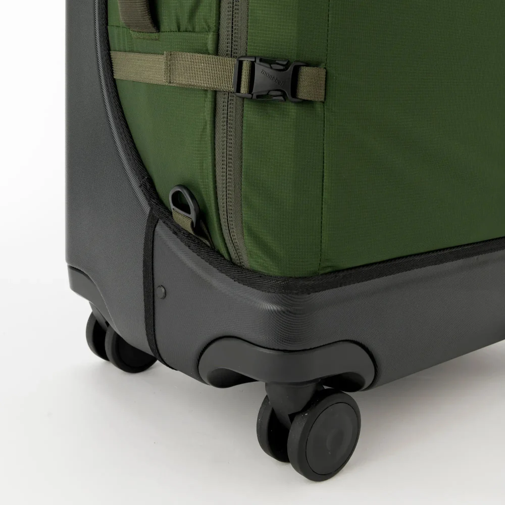 Montbell 4-Wheel Bag 80 - Image 4
