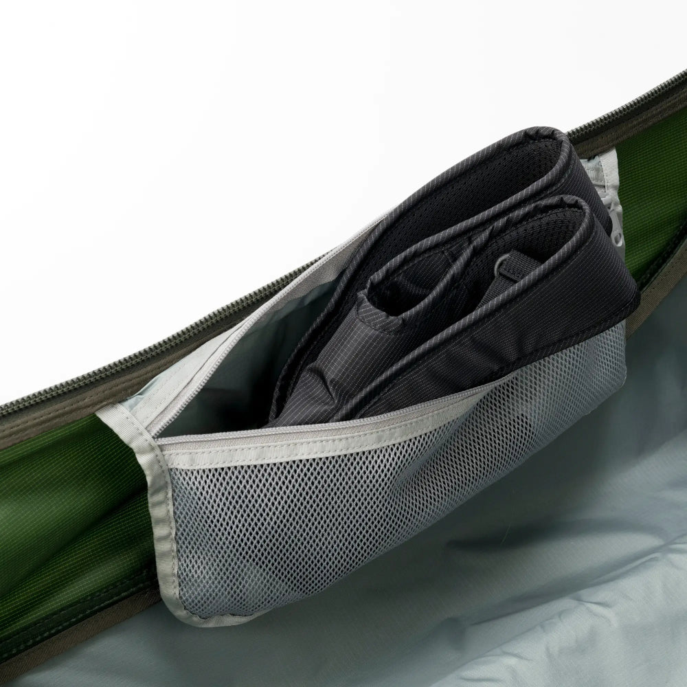 Montbell 4-Wheel Bag 80 - Image 7