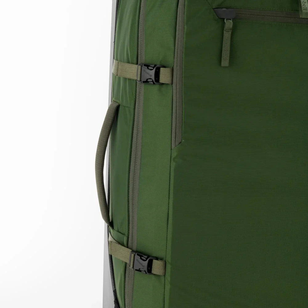Montbell 4-Wheel Bag 80 - Image 8