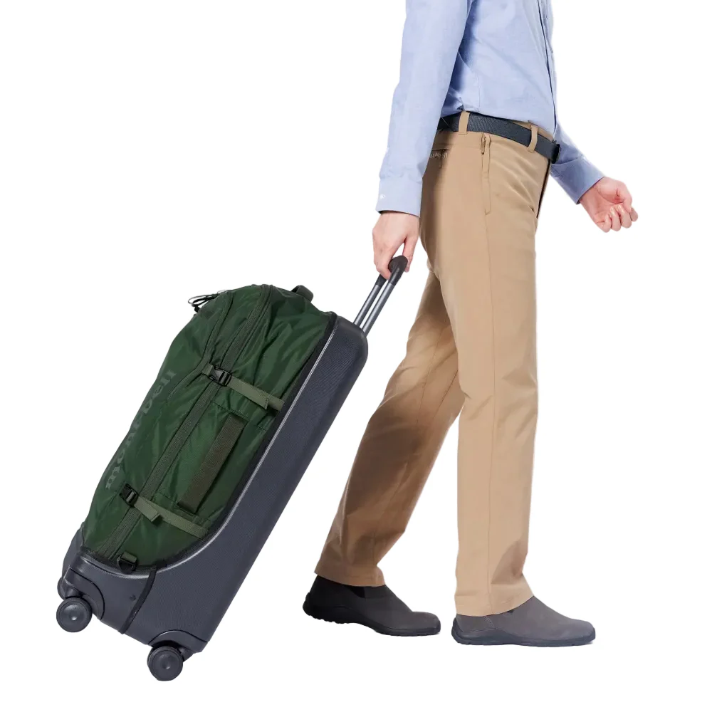 Montbell 4-Wheel Bag 80 - Image 9
