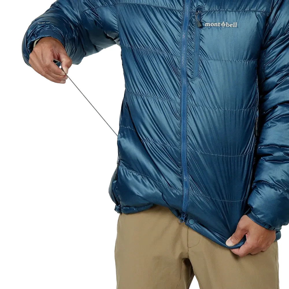 Montbell Alpine Down Parka Men's - Image 10