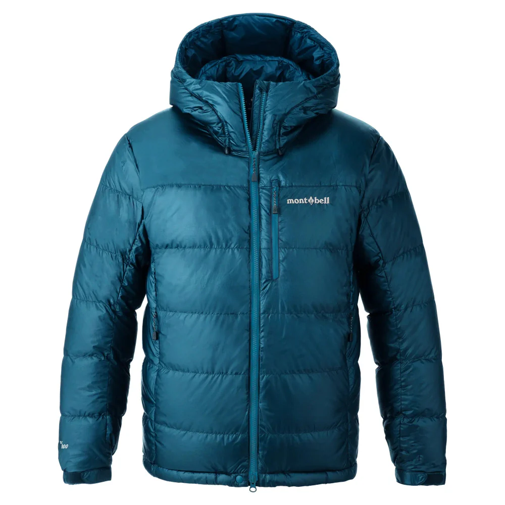 Montbell Alpine Down Parka Men's - Image 3
