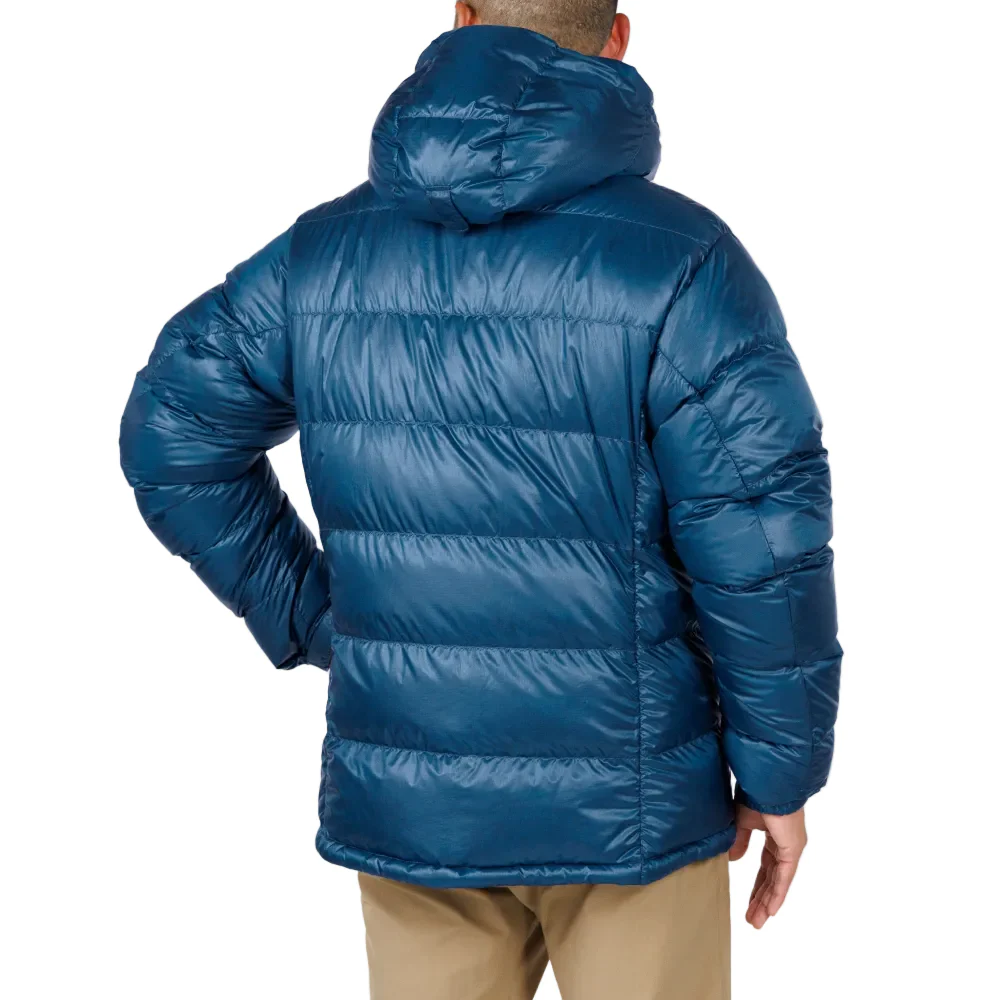 Montbell Alpine Down Parka Men's - Image 5