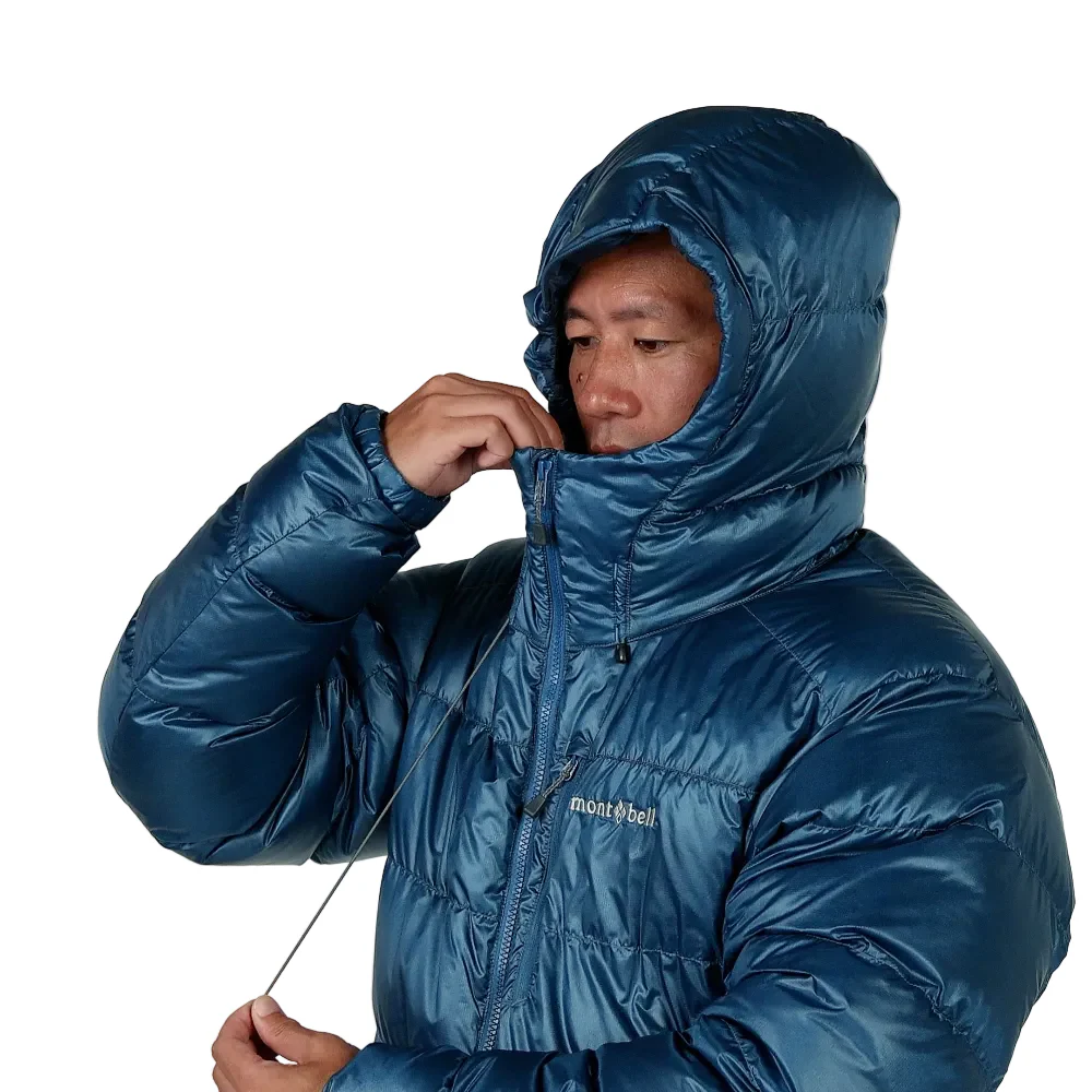 Montbell Alpine Down Parka Men's - Image 6