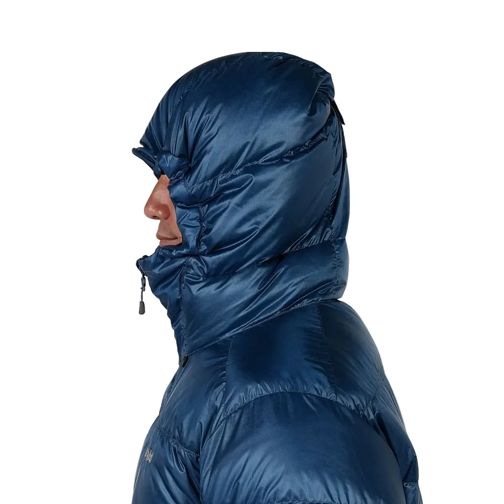 Montbell Alpine Down Parka Men's - Image 8