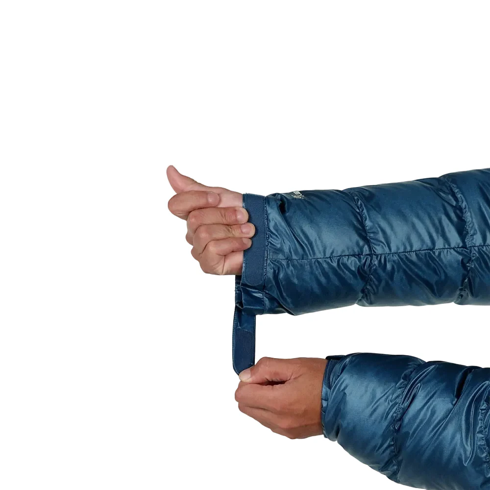 Montbell Alpine Down Parka Men's - Image 9