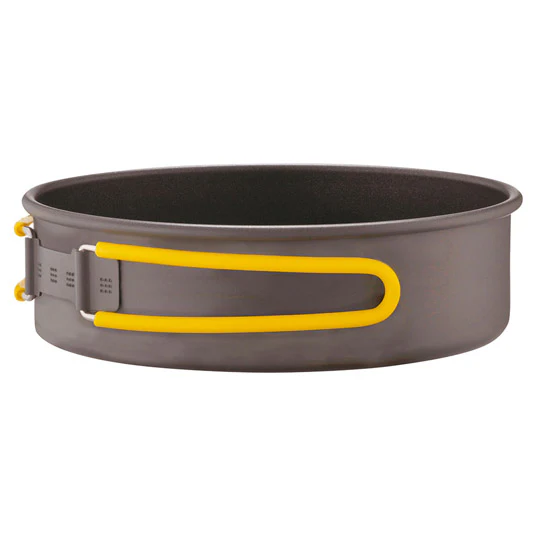 Montbell Alpine Frying Pan 16 Deep Shape - Image 2