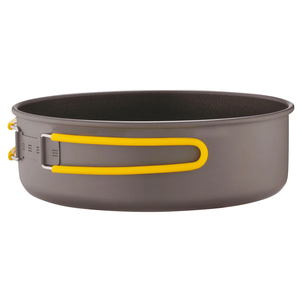 Montbell Alpine Frying Pan 20 Deep Shape - Image 2