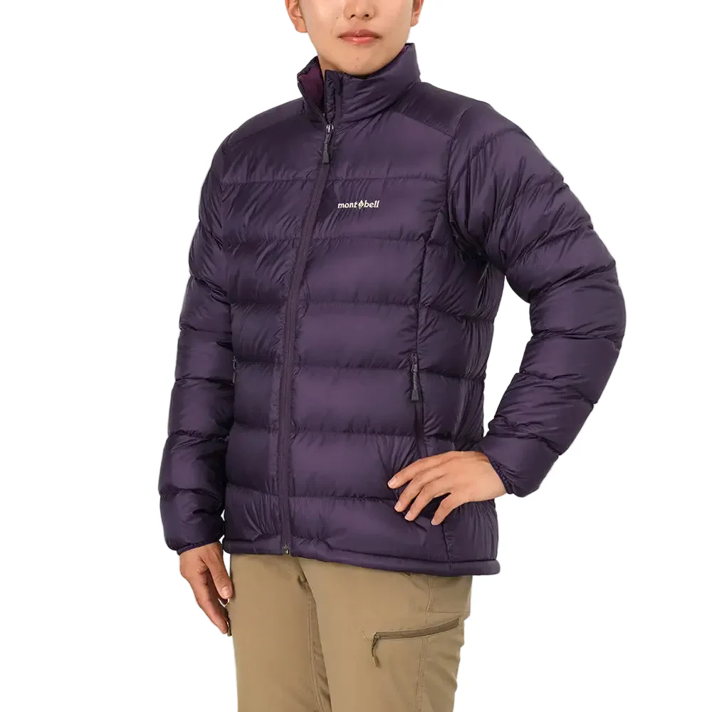 Montbell Alpine Light Down Jacket Women's - Image 3
