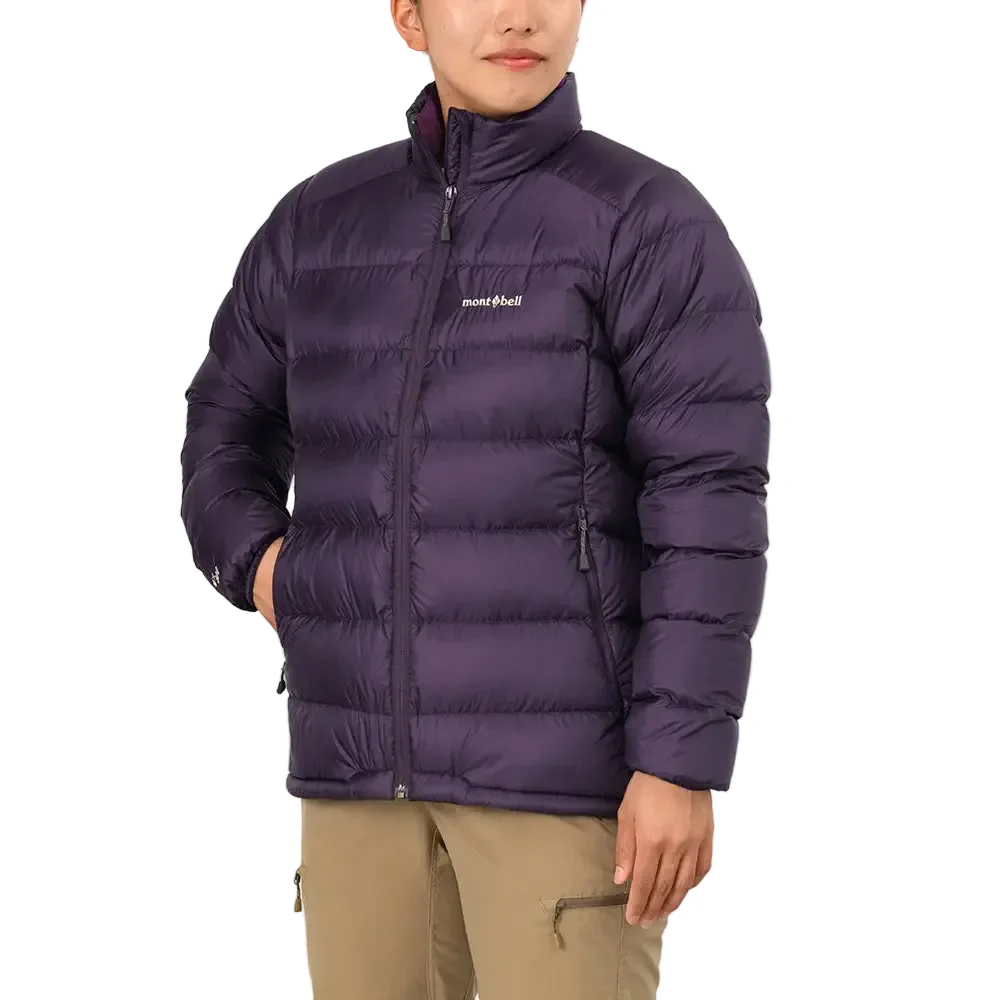 Montbell Alpine Light Down Jacket Women's - Image 4