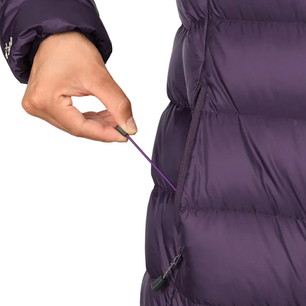 Montbell Alpine Light Down Jacket Women's - Image 6
