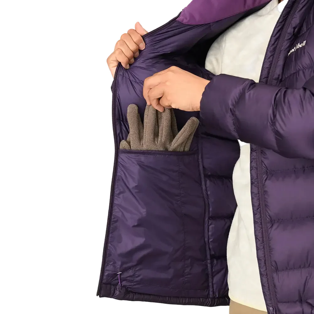 Montbell Alpine Light Down Jacket Women's - Image 7