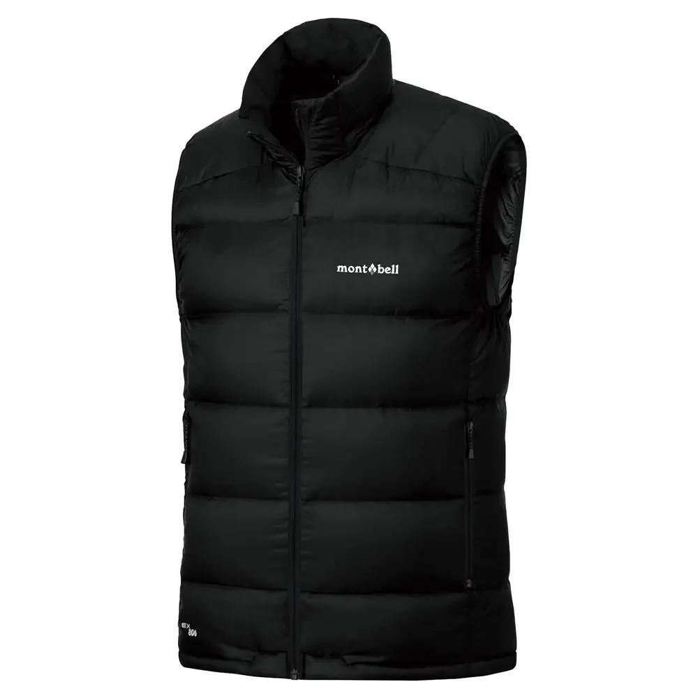 Montbell Alpine Light Down Vest Men's