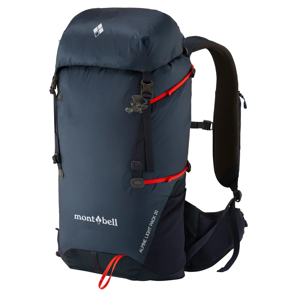 Montbell Alpine Light Pack 20 - Image 2