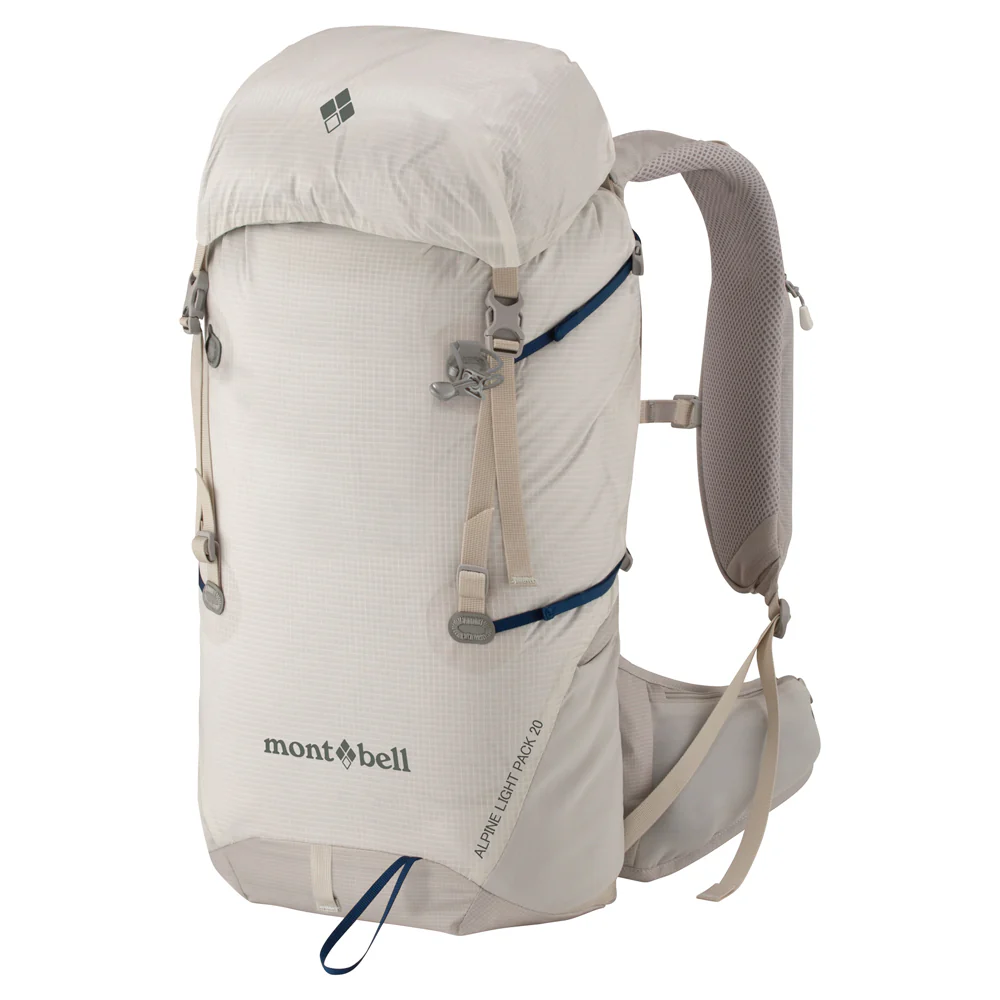Montbell Alpine Light Pack 20 - Image 3