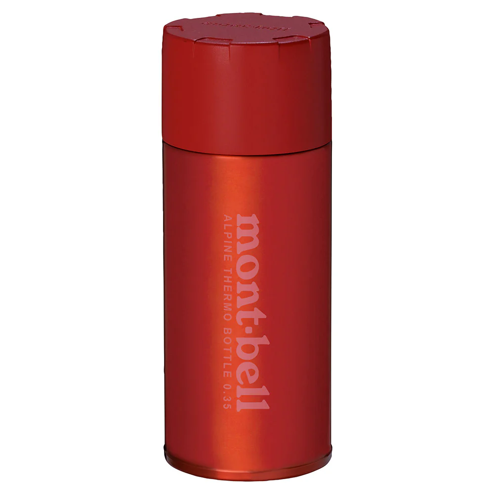 Montbell Alpine Thermo Bottle 0.35 Litres - Image 2