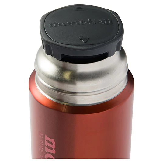 Montbell Alpine Thermo Bottle 0.75 Litres - Image 4