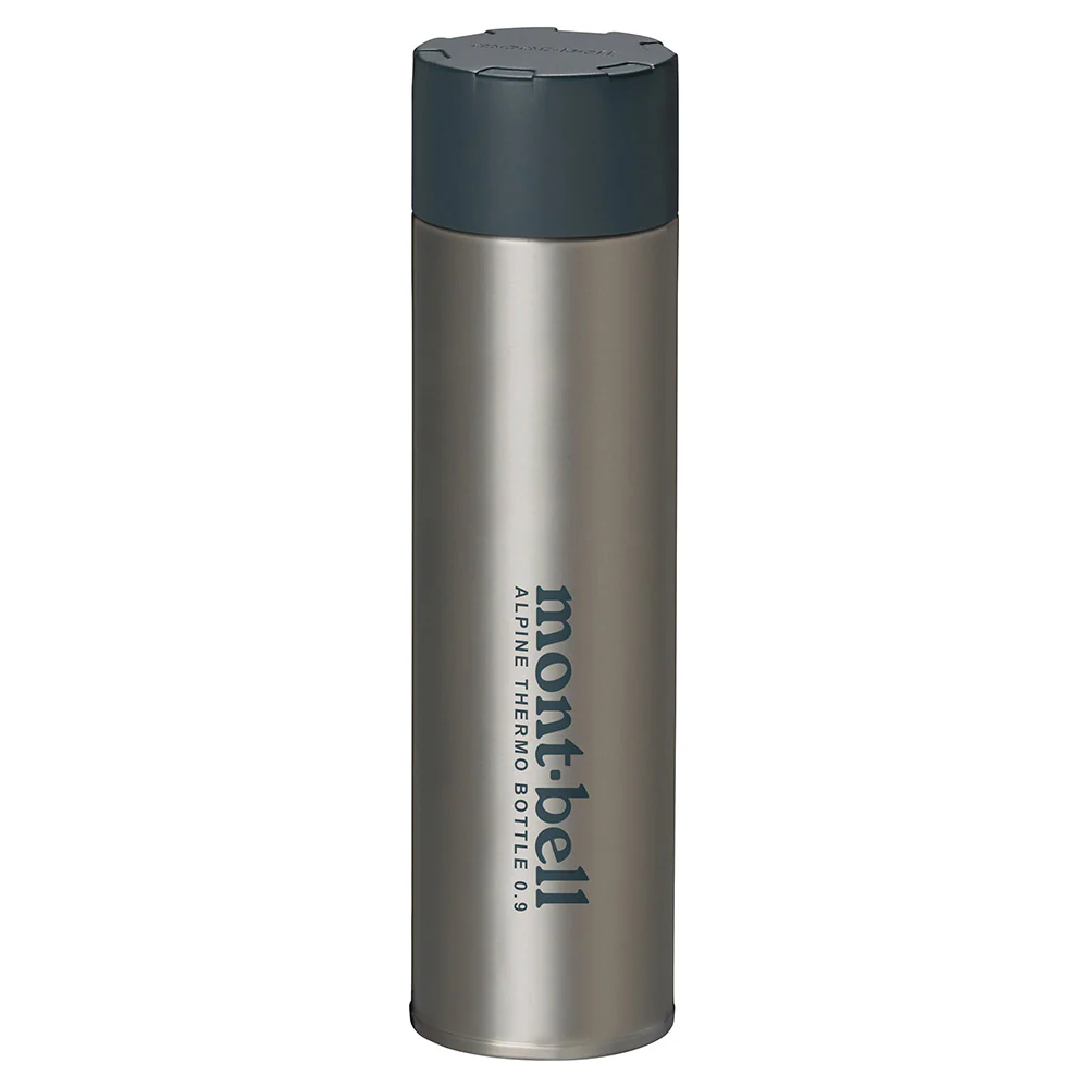 Montbell Alpine Thermo Bottle 0.9 Litres - Image 2