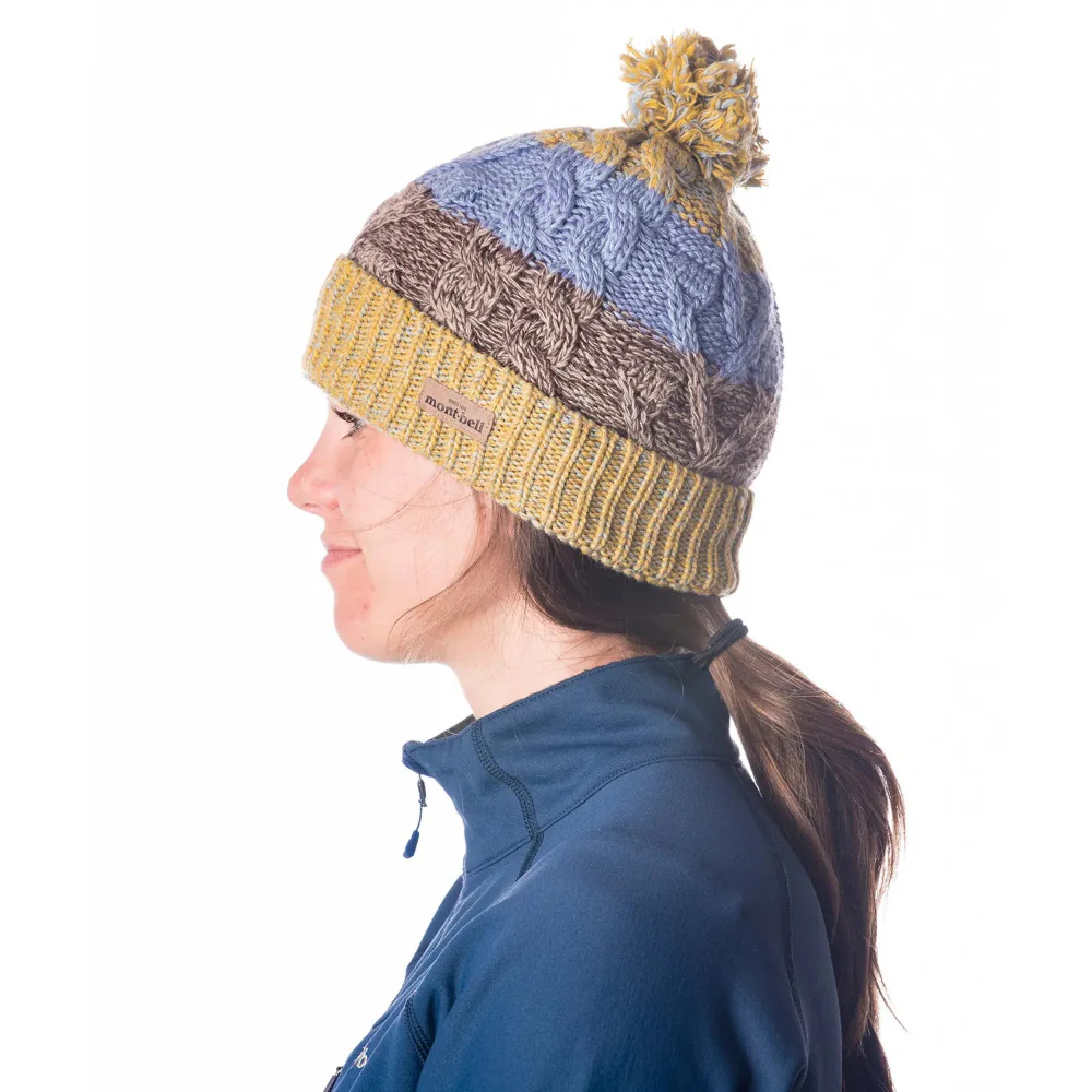 Montbell Cable Knit Watch Cap #2 - Image 5