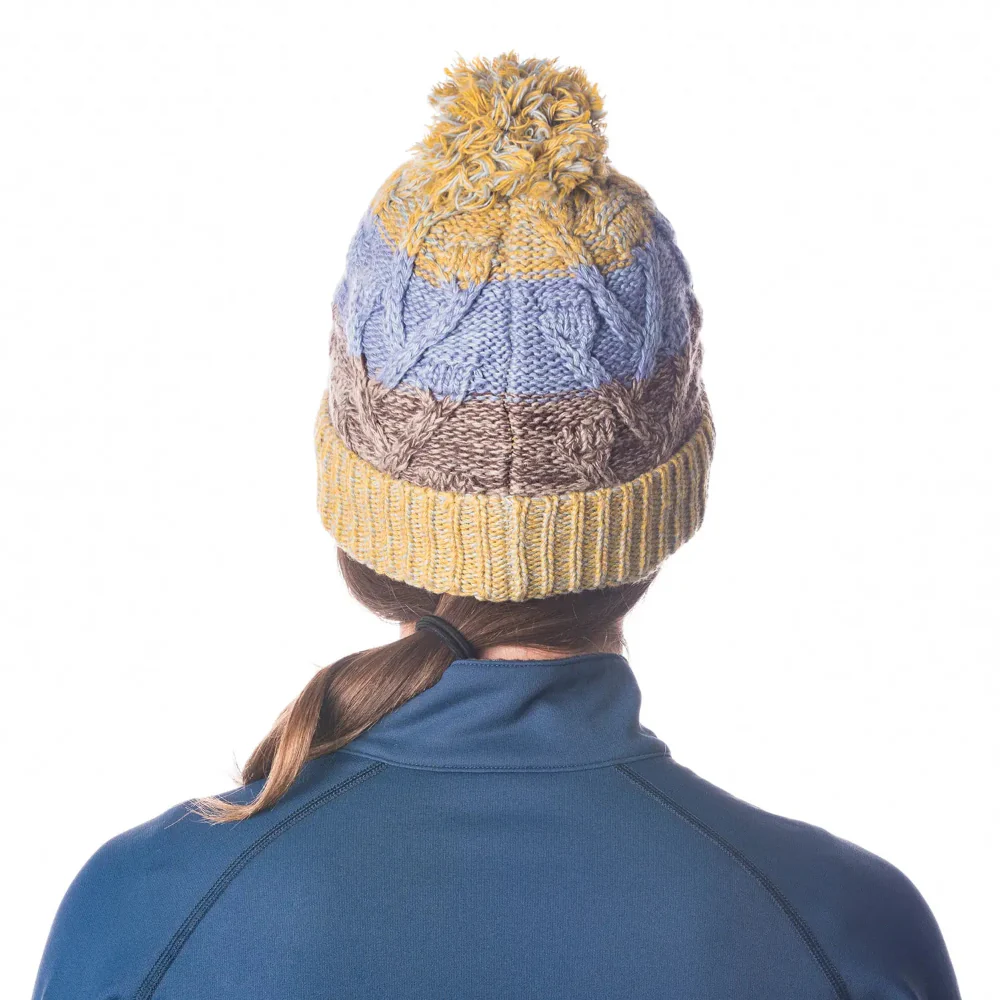 Montbell Cable Knit Watch Cap #2 - Image 6