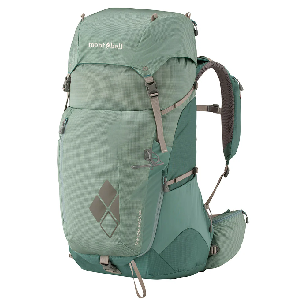 Montbell Cha-Cha Pack 35 Women's - Image 2