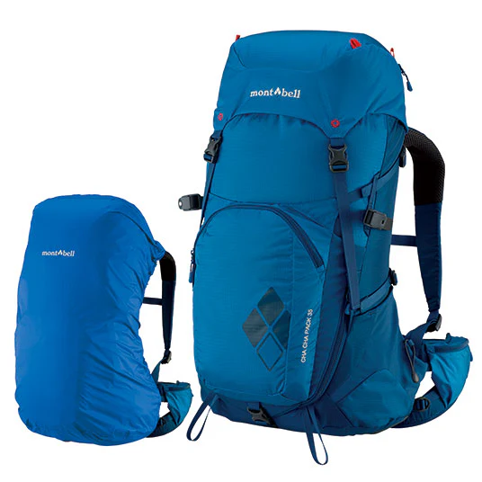 Montbell Cha-Cha Pack 35 (X)