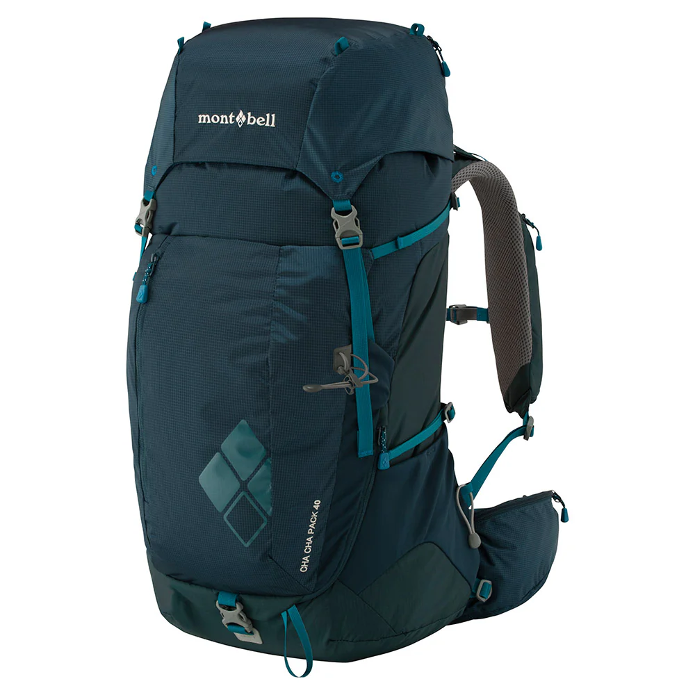 Montbell Cha-Cha Pack 40 Women's - Image 2