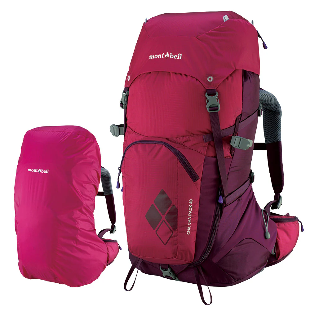 Montbell Cha-Cha Pack 40 Women's (X)