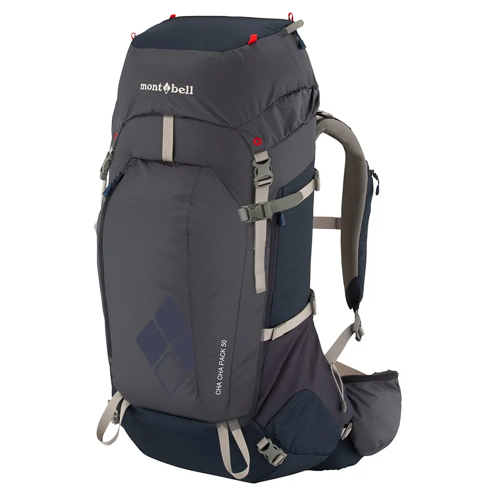 Montbell Cha-Cha Pack 50 Women's - Image 3