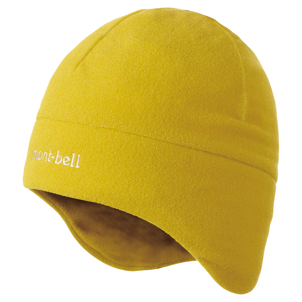Montbell Chameece Cap With Ear Warmer Kid's - Image 3