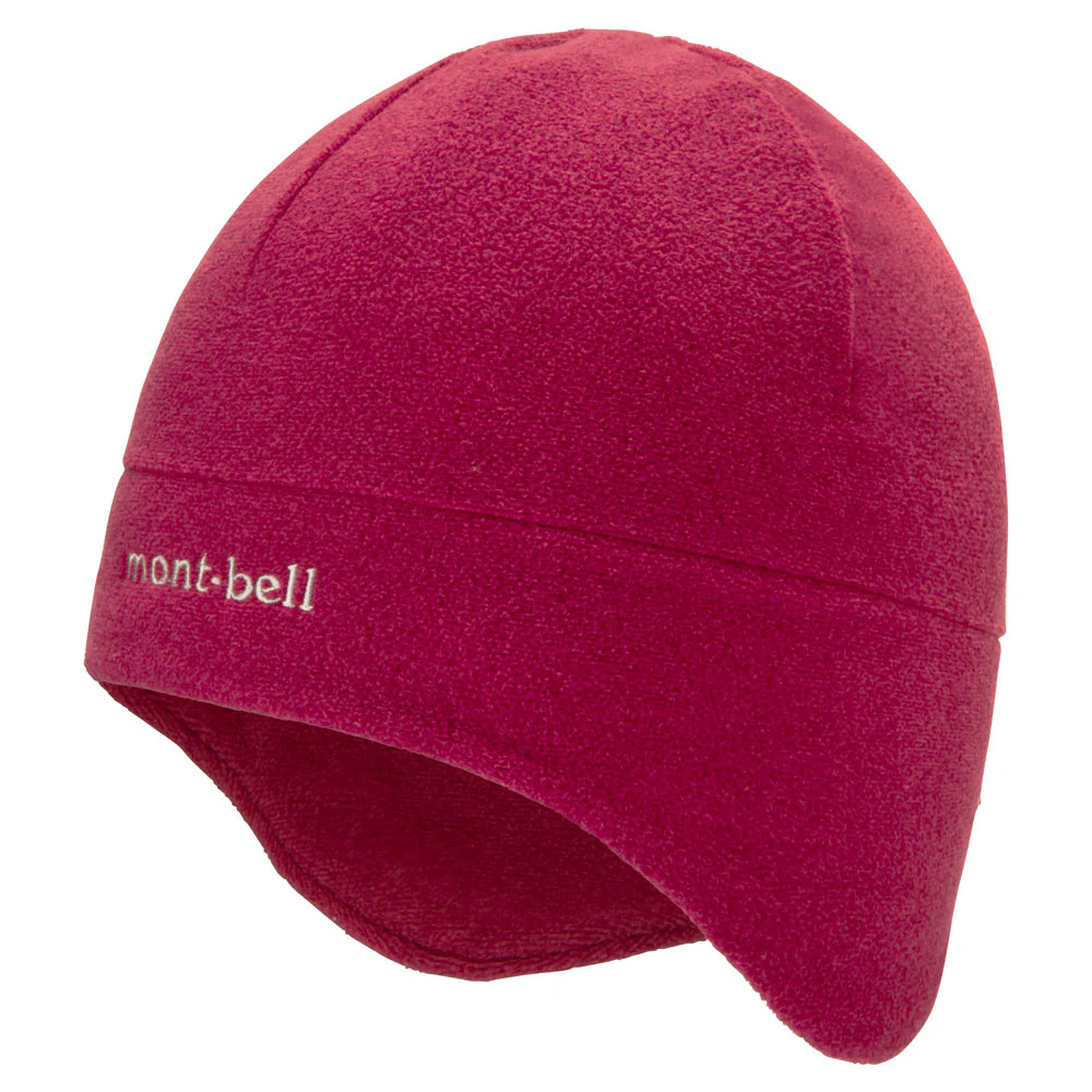 Montbell Chameece Cap With Ear Warmer Kid's - Image 4
