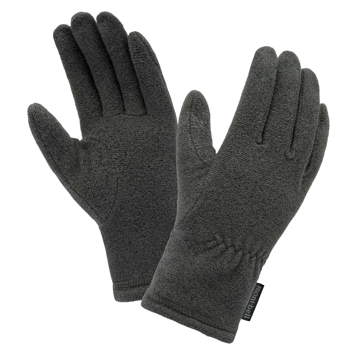 Montbell Chameece Gloves Kid's 4-12 - Image 2