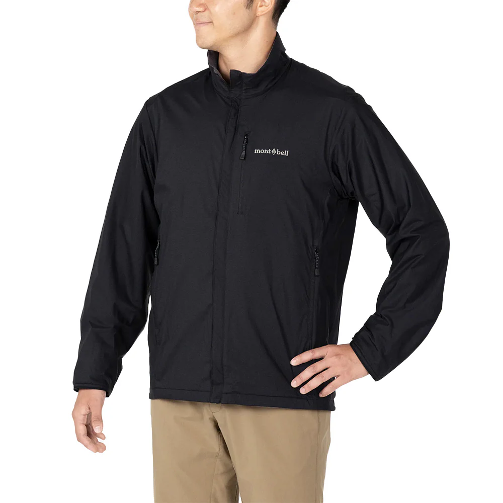 Montbell Chameece Reversible Jacket Men's - Image 5