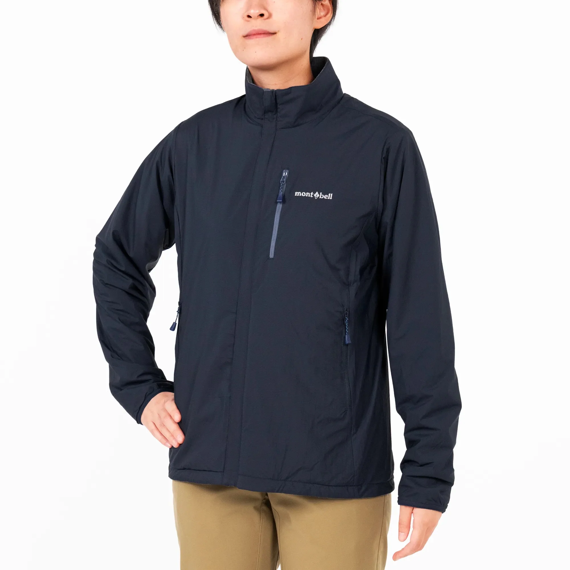 Montbell Chameece Reversible Jacket Women's - Image 3