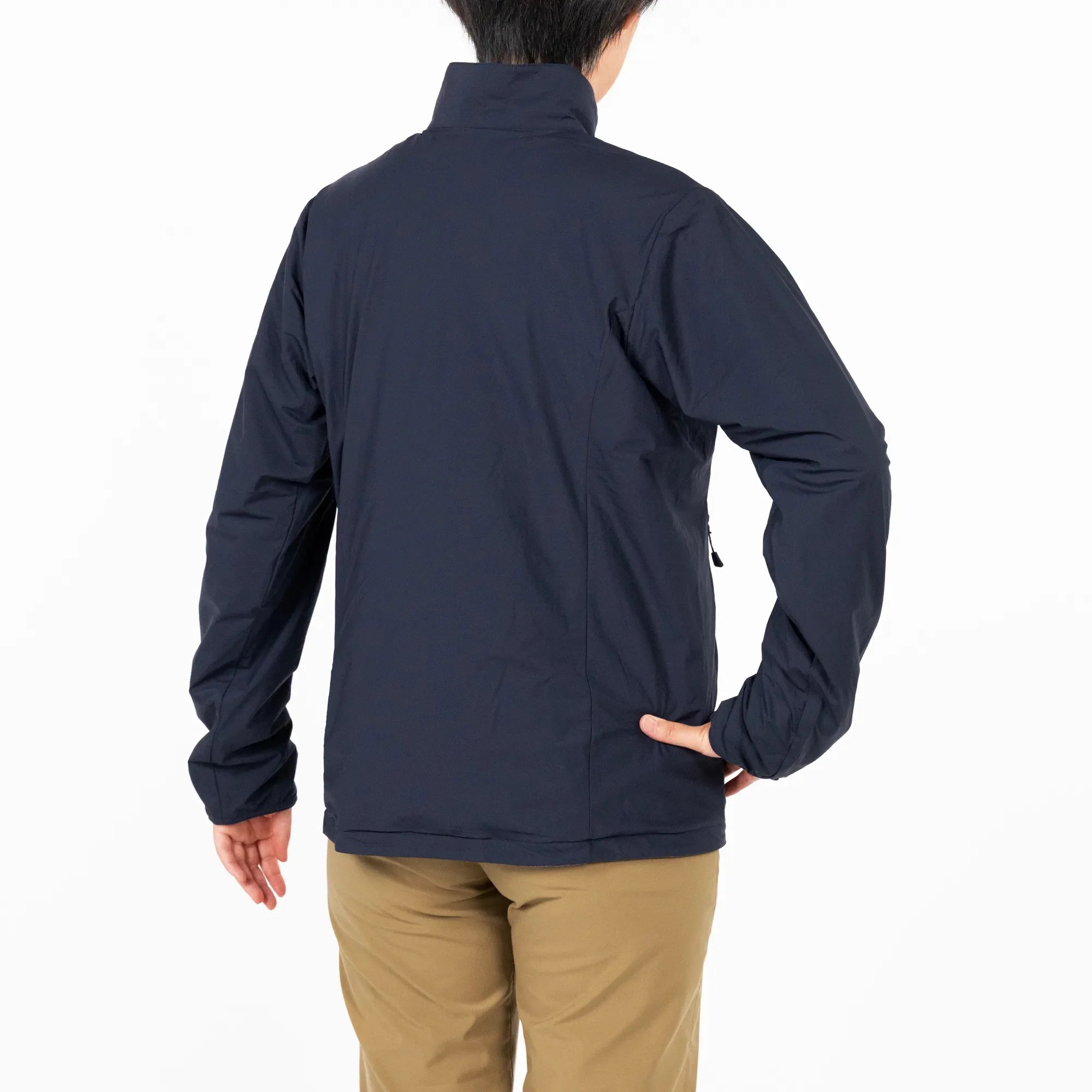 Montbell Chameece Reversible Jacket Women's - Image 4