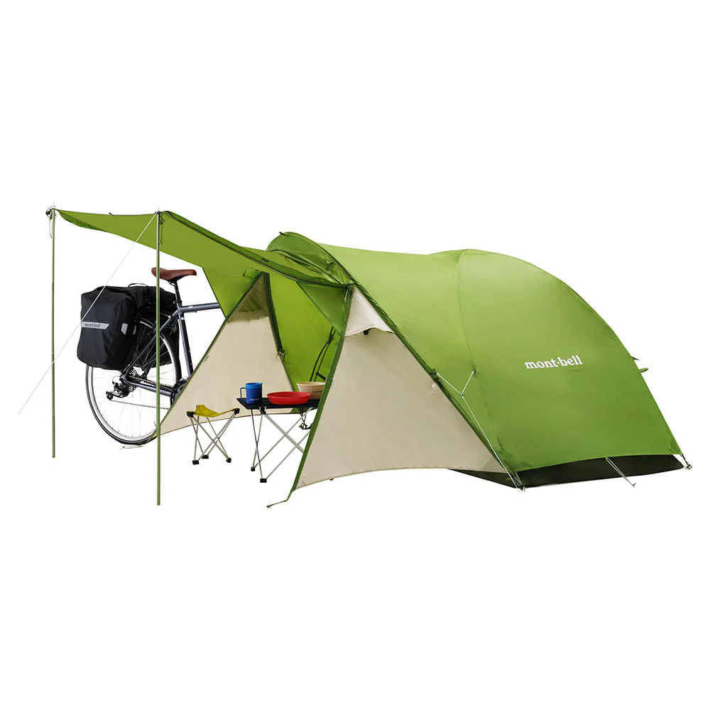 Montbell Chronos Cabin 1 - Image 5