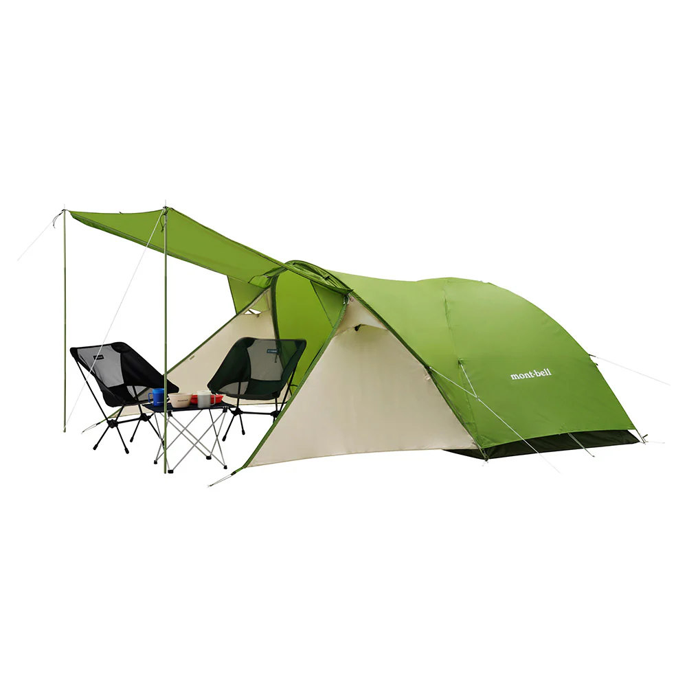 Montbell Chronos Cabin 2 - Image 5