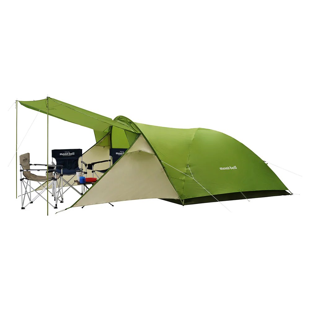 Montbell Chronos Cabin 3 - Image 5