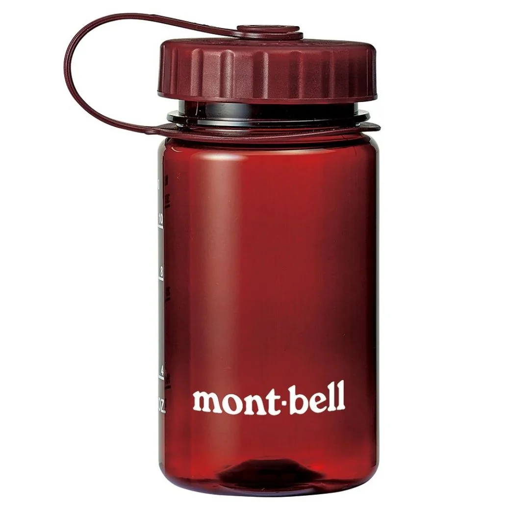 Montbell Clear Bottle 0.35 Litres - Image 2