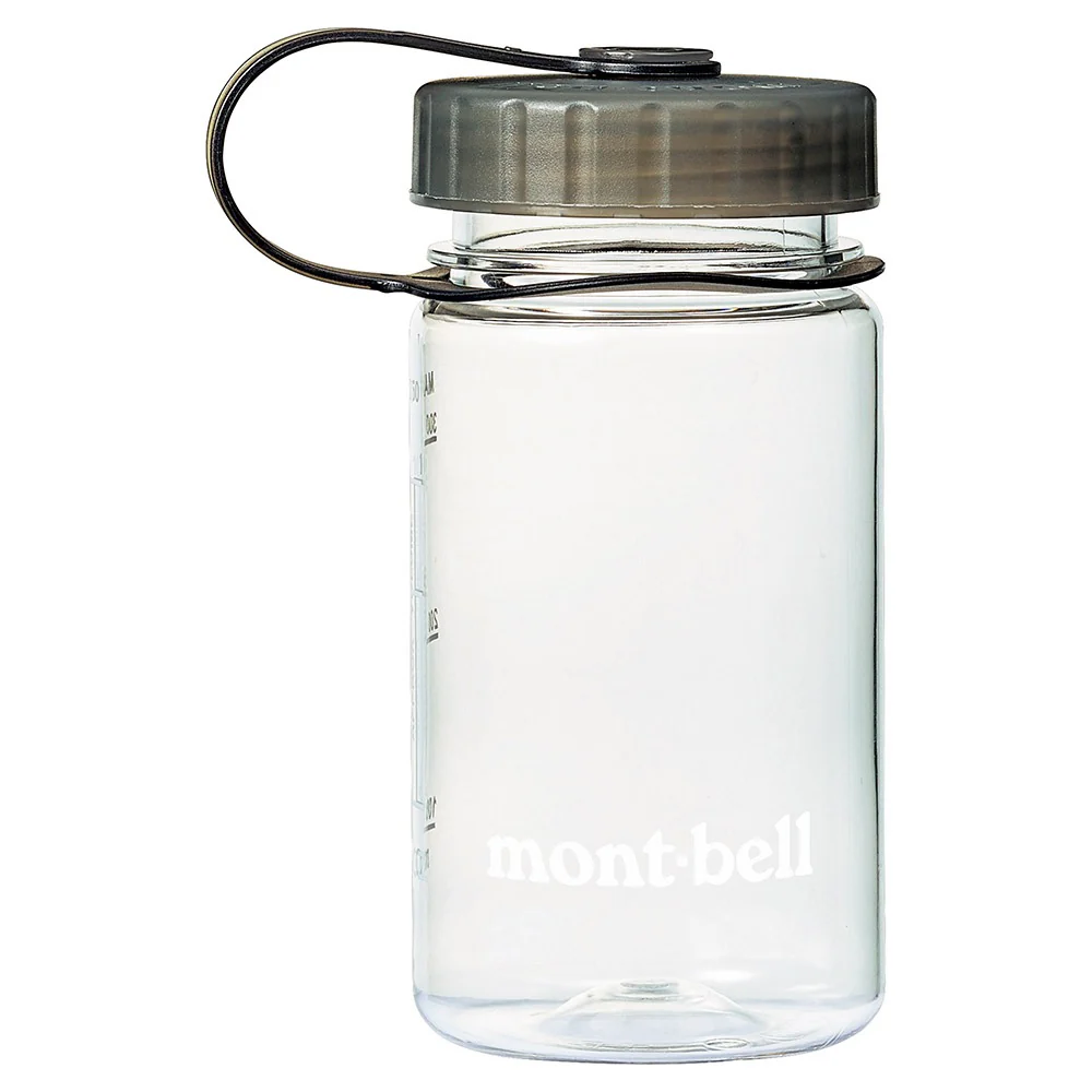 Montbell Clear Bottle 0.35 Litres - Image 5