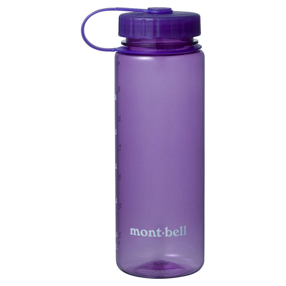 Montbell Clear Bottle 0.75 Litres - Image 3