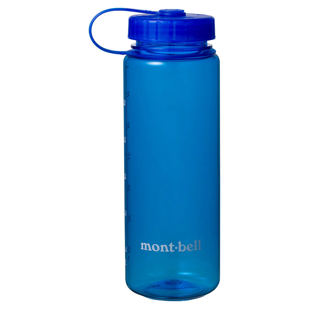 Montbell Clear Bottle 0.75 Litres - Image 4