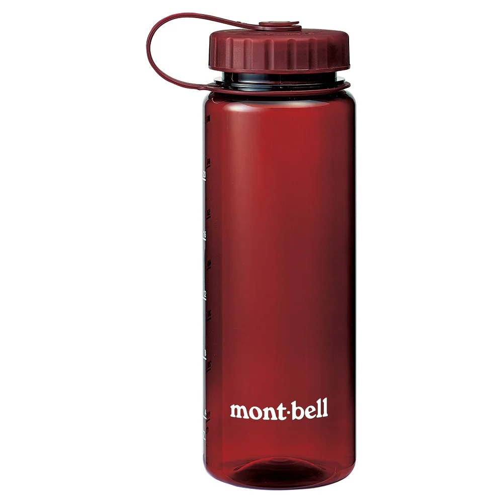Montbell Clear Bottle 0.75 Litres - Image 5