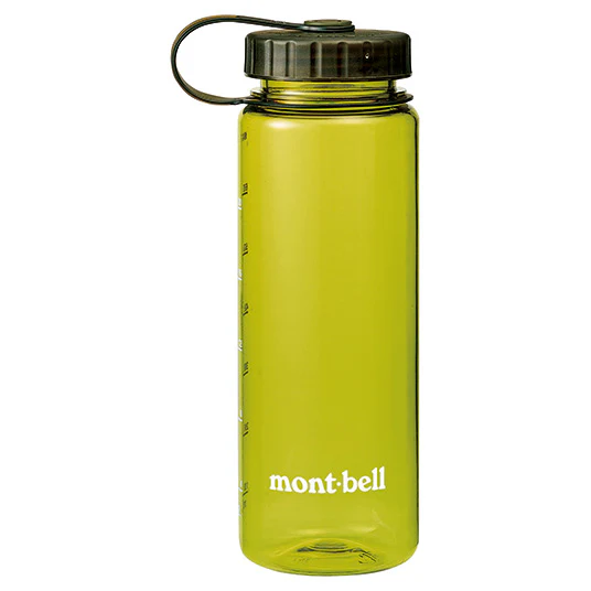 Montbell Clear Bottle 0.75 Litres - Image 9