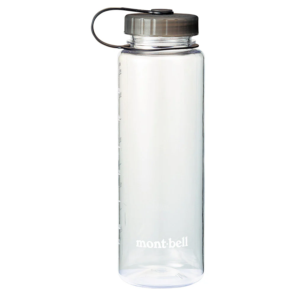 Montbell Clear Bottle 1.0 Litres - Image 2