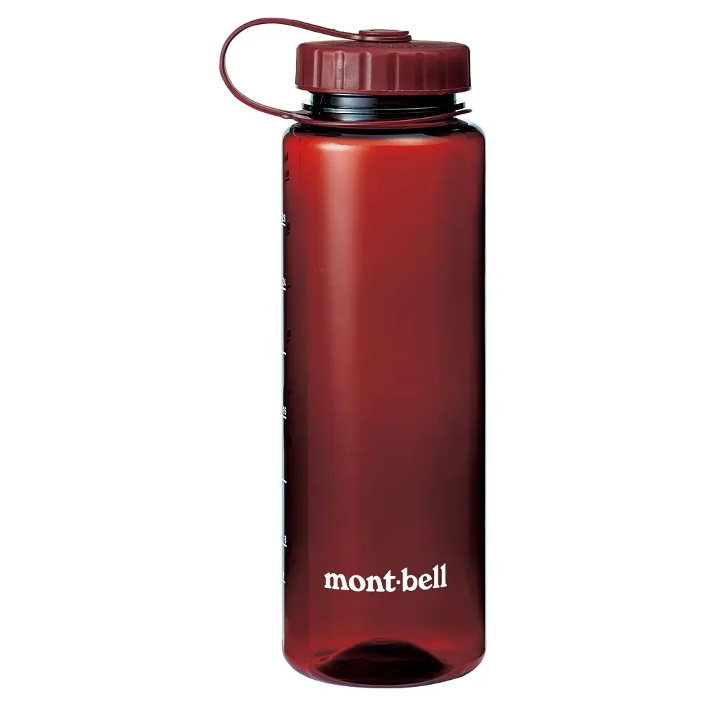 Montbell Clear Bottle 1.0 Litres - Image 7
