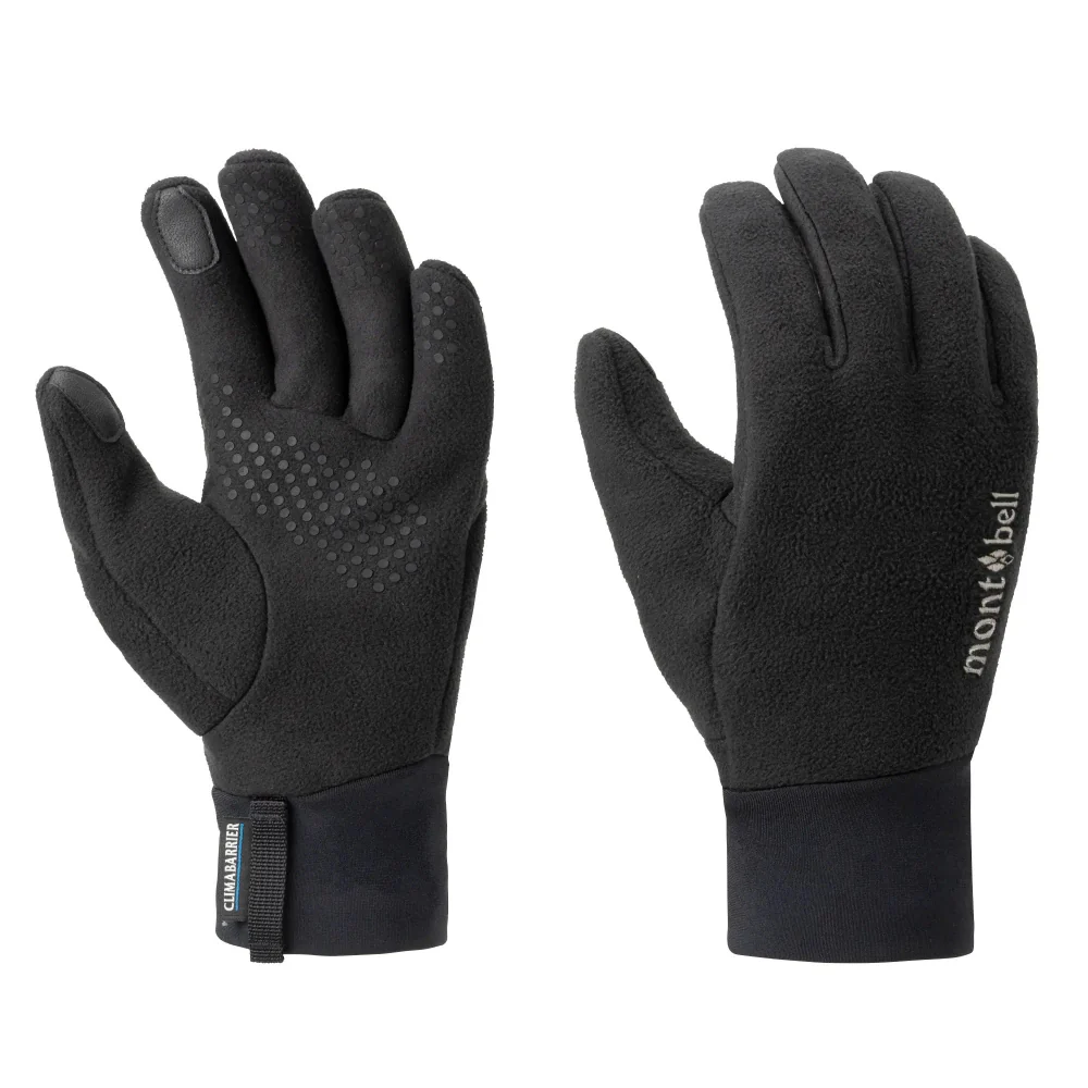 Montbell Climabarrier Trekking Thermal Gloves Women's