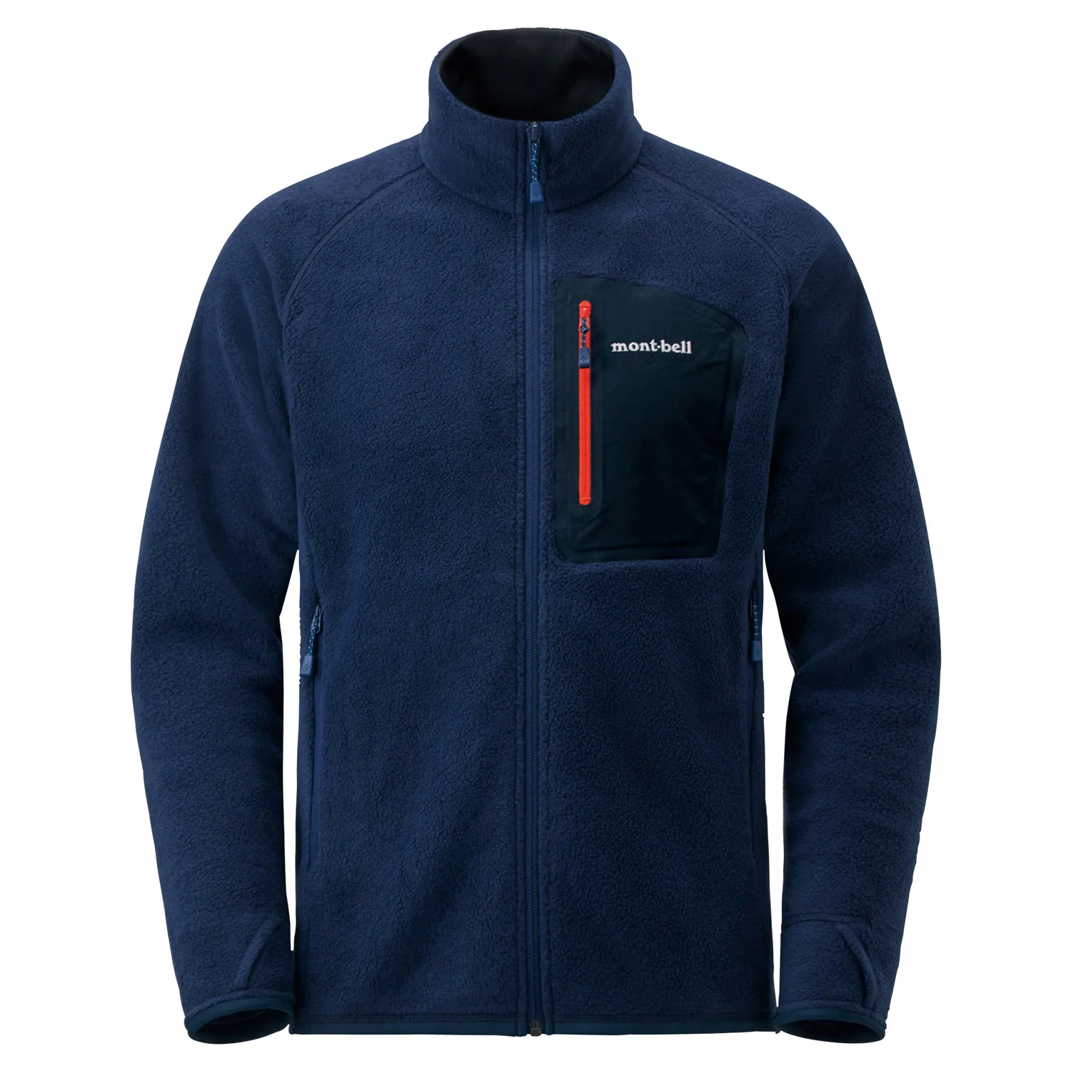 Montbell Climaplus 100 Jacket Men's - Image 2